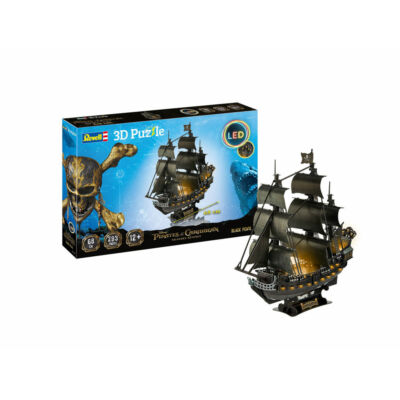Revell Black Pearl  LED Edition  (155)