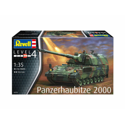Revell Panzerhaubitze 2000 1:35 (03279)