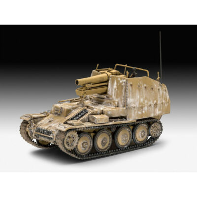 Revell Sturmpanzer 38(t) Grille Ausf. M 1:72 (03315)