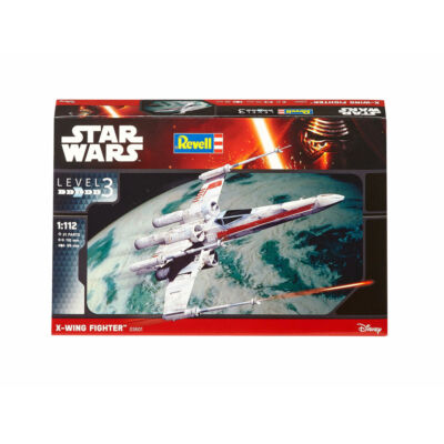 Revell Star Wars X-wing Fighter 1:112 (03601)