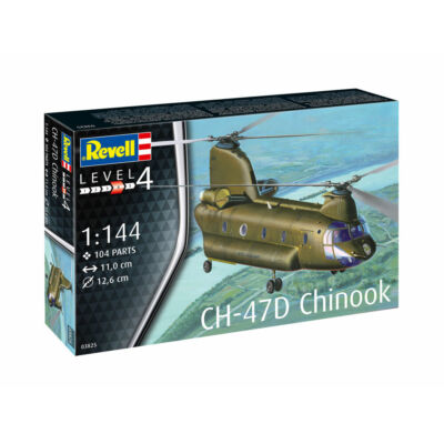 Revell CH-47D Chinook 1:144 (03825)