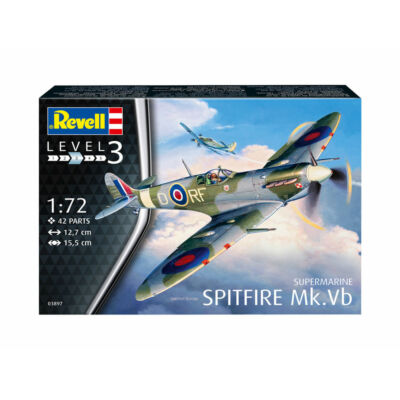 Revell Supermarine Spitfire Mk.Vb 1:72 (03897)