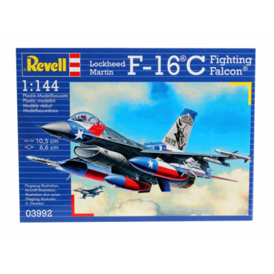 Revell F-16C Fighting Falcon 1:144 (03992)