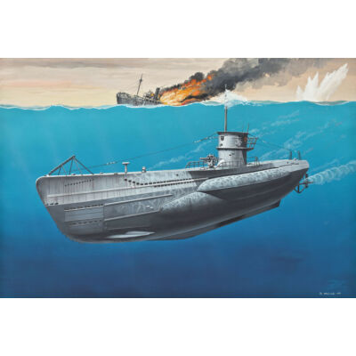 Revell U-Boot Type VII C 1:350 (05093)