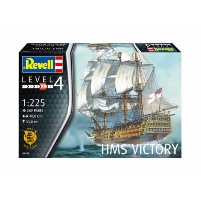 Revell H.M.S. Victory 1:225 (05408)