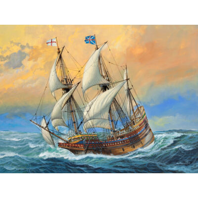 Revell Mayflower - 400th Anniversary 1:83 (05684)