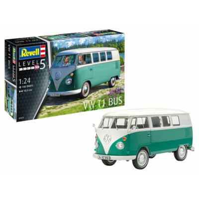 Revell VW T1 Bus 1:24 (07675)