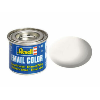 Revell Enamel Color Fehér /matt/ 05 (32105)