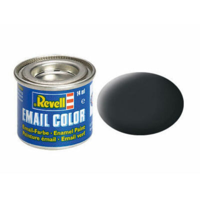 Revell Enamel Color Antracit /matt/ 09 (32109)