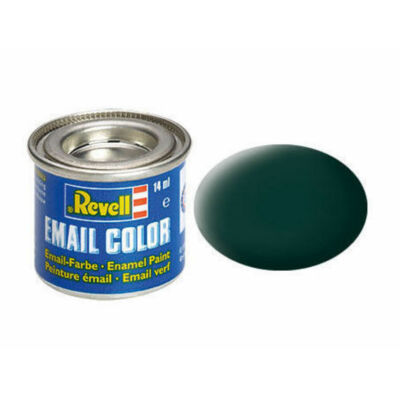Revell Enamel Color Fekete-zöld /matt/ 40 (32140)