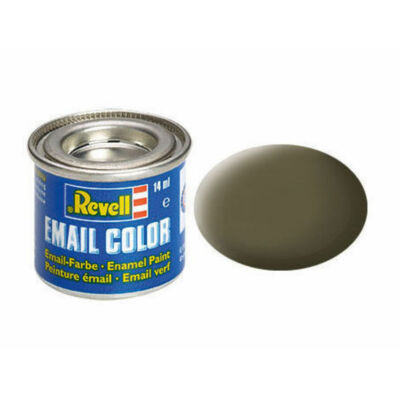 Revell Enamel Color NATO-olajszín /matt/ 46 (32146)