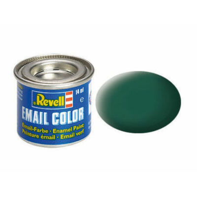 Revell Enamel Color Tengerzöld /matt/ 48 (32148)