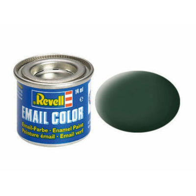 Revell Enamel Color Sötétzöld /matt/ 68 (32168)