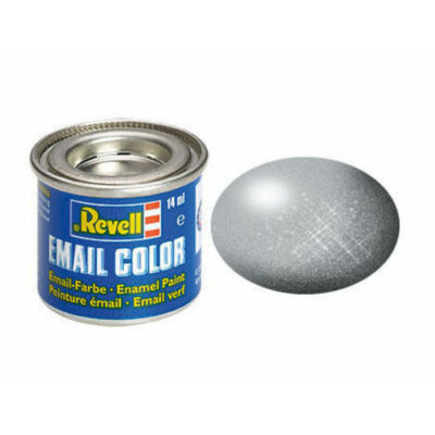 Revell Enamel Color Ezüst /fémes/ 90 (32190)
