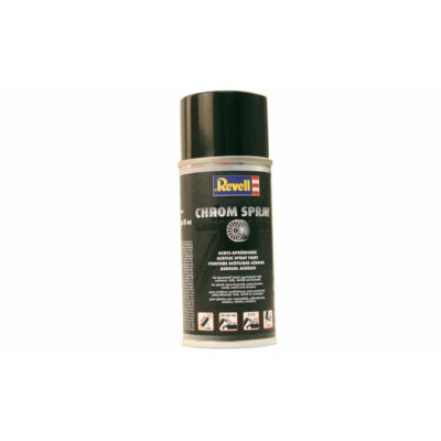 Revell Chrome Spray, 150 ml  (39628)