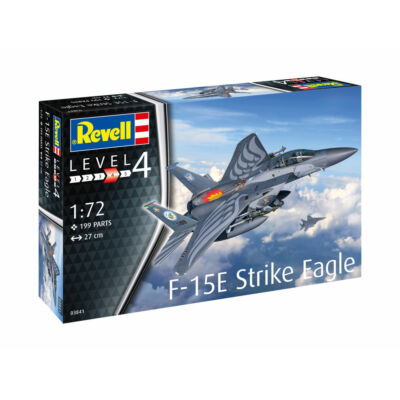 Revell Model Set F-15E Strike Eagle 1:72 (63841)