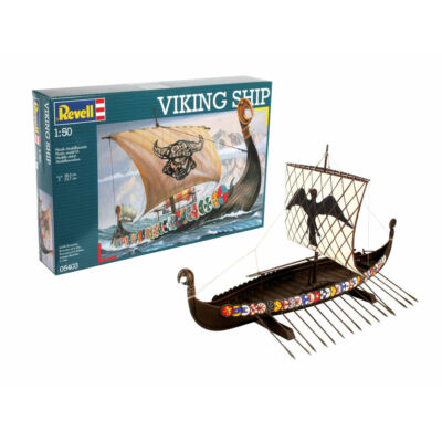 Revell Model Set Viking Ship 1:50 (65403)