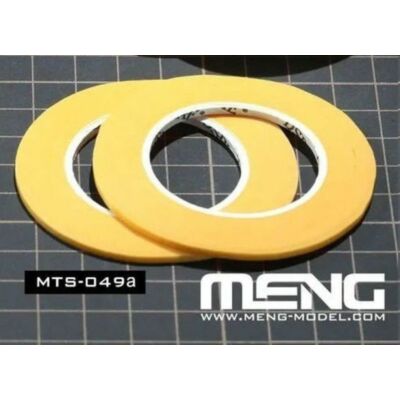 Meng Masking Tape (2mm Wide)  (MTS-049a)