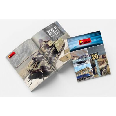 Miniart Katalog 2021  (55021)