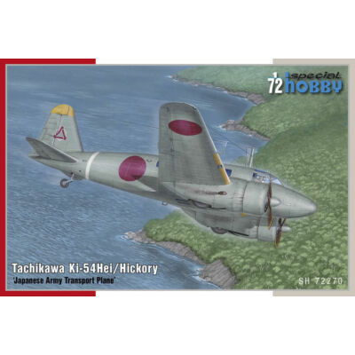 Special Hobby Tachikawa Ki-54Hei  Hickory 1:72 (100-SH72270)