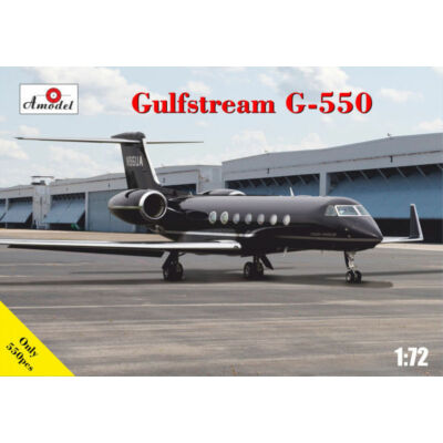 Amodel Gulfstream G-550 1:72 (AMO72361)