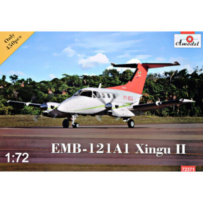 Amodel Embraer EMB-121A1 Xingu II 1:72 (AMO75371)