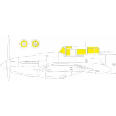 Eduard Il-2 mod. 1943 TFace 1/48 1:48 (EX857)