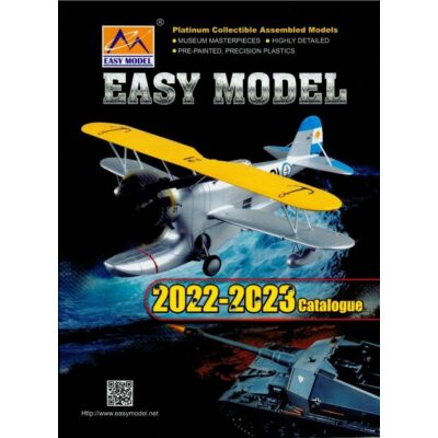 Easy Model Katalog 2022-2023