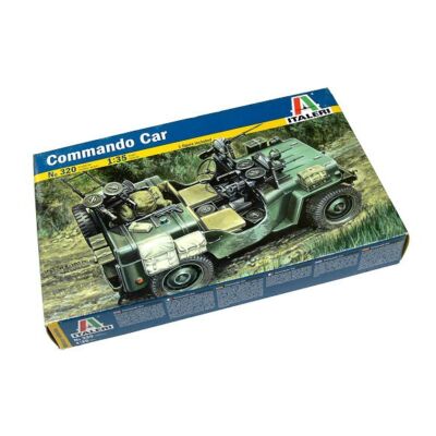Italeri Commando Car 1:35 (320)