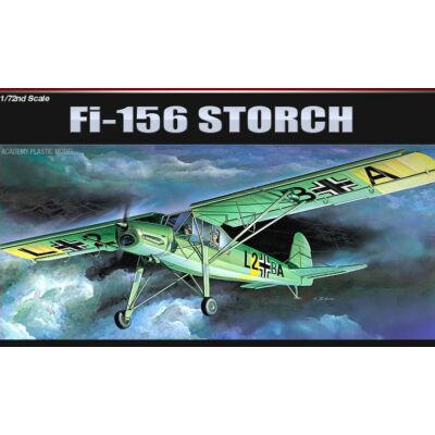 Academy Fi-156 Storch 1:72 (12459)