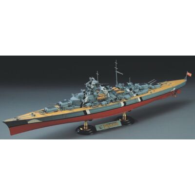 Academy German Battleship Bismarck 1:350 (14109)