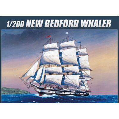 Academy New Bedford Whaler 1:200 (14204)