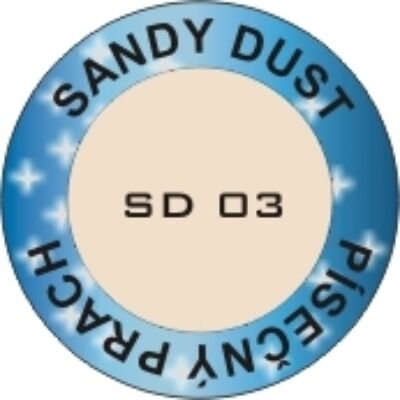 CMK Pigment Sandy Dust (SD003)