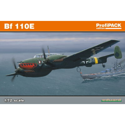 Eduard Bf 110E ProfiPACK 1:72 (7083)