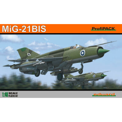 Eduard MiG-21BIS ProfiPACK 1:48 (8232)