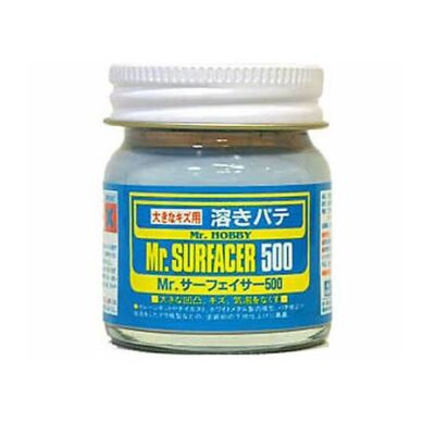 Mr Hobby Mr.Surfacer 500 (40 ml) SF-285