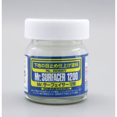 Mr Hobby Mr.Surfacer 1200 (40 ml) SF-286