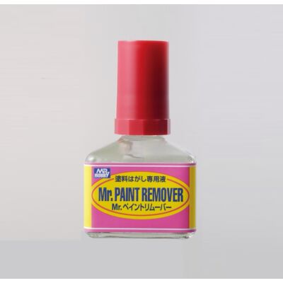 Mr Hobby Mr.Paint Remover (40 ml) T-114