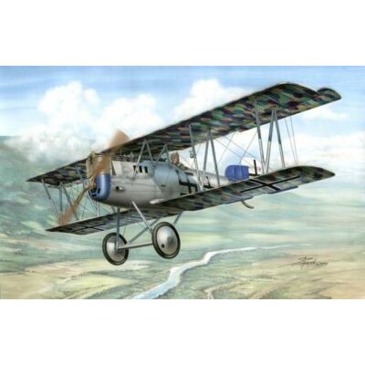 Special Hobby Pfalz D.XII Early Version 1:48 (48026)