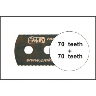 CMK Ultra smooth saw (both sides)1p (H1001)