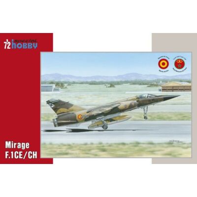Special Hobby Mirage F.1 CE 1:72 (72289)