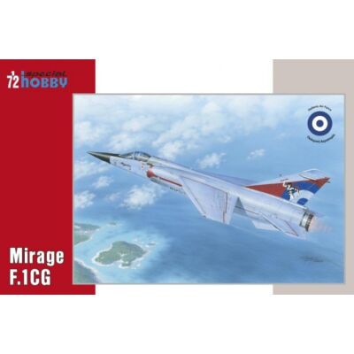 Special Hobby Mirage F.1 CG 1:72 (72294)