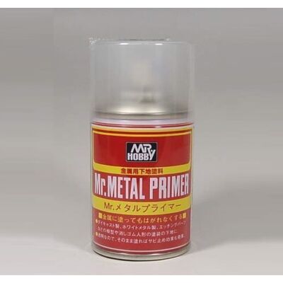 Mr Hobby Mr.Metal Primer Spray B-504 (100ml)