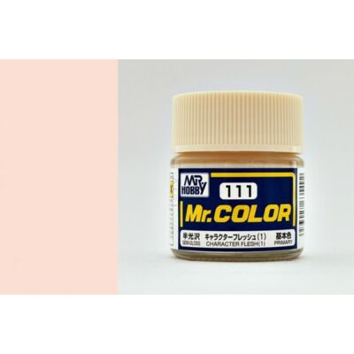 Mr Hobby Mr.Color C-111 Chracter Flesh (1) (10ml)