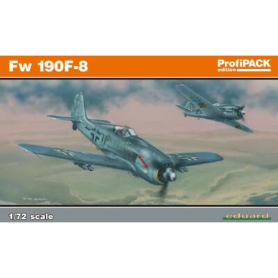 Eduard Fw 190F-8 ProfiPACK 1:72 (70119)