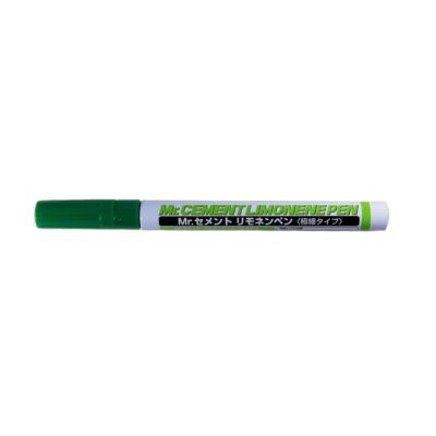 Mr Hobby Mr.Cement Limonene Pen Extra Thin Tip PL-02