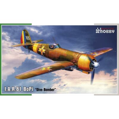 Special Hobby IAR-81 BoPi "Dive Bomber" 1:32 (32073)