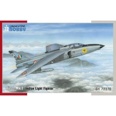Special Hobby Ajeet Mk.I"Indian Light Fighter" 1:72 (72370)
