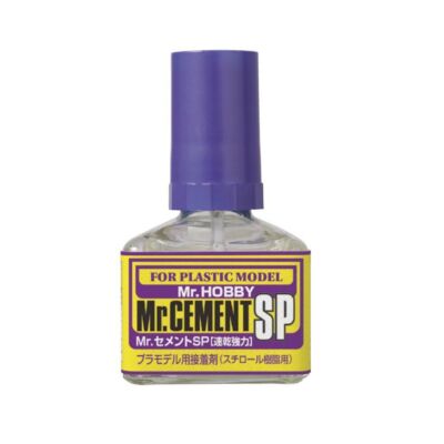 Mr Hobby Mr.Cement SP (40 ml) MC-131