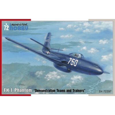 Special Hobby FH-1 Phantom Demonstration Teams and Trainers 1:72 (72297)